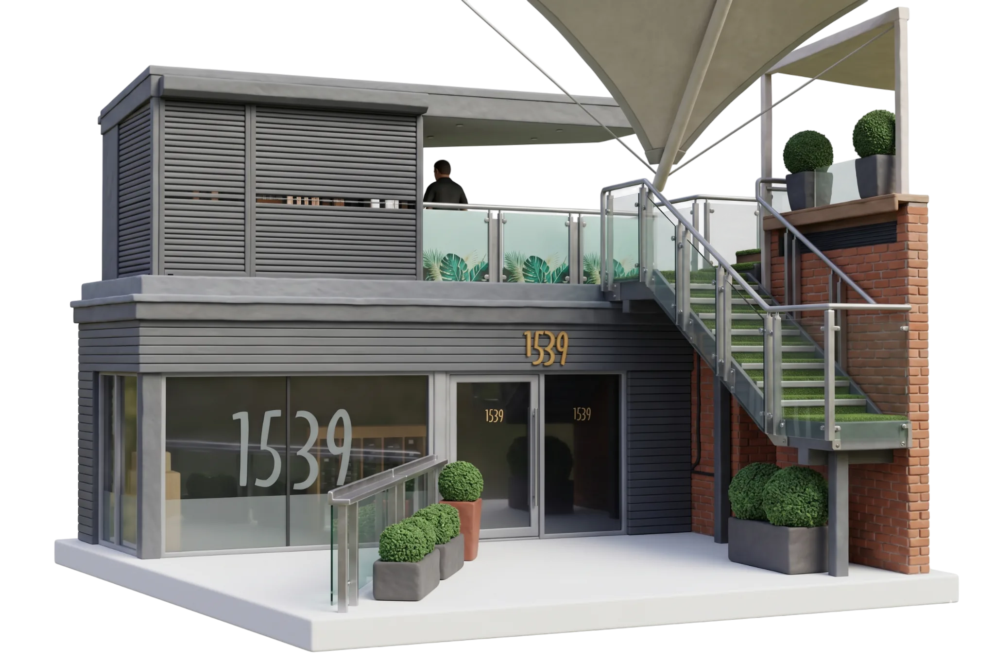 1539 at Chester Racecourse