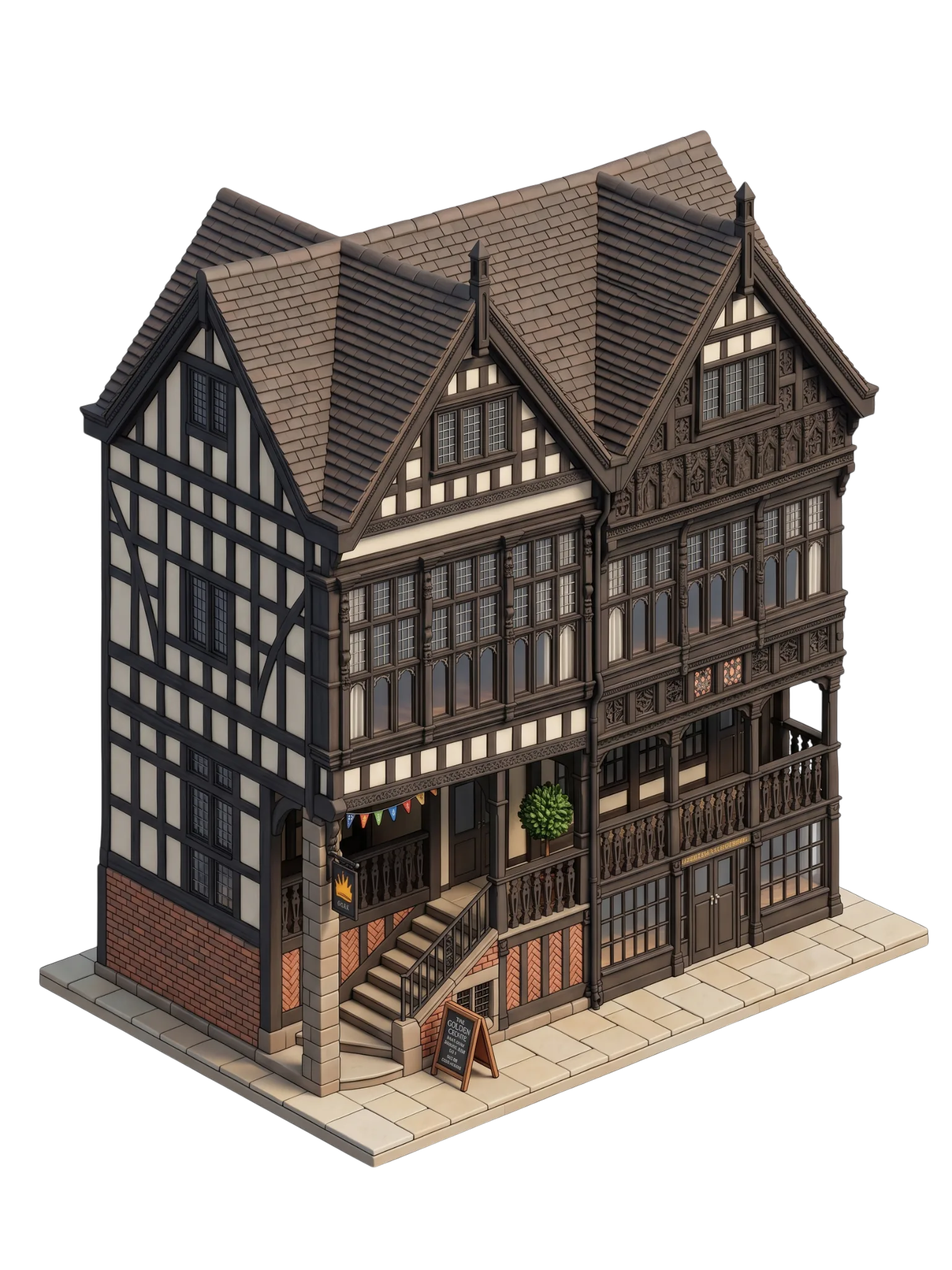 Bishop Lloyds Palace