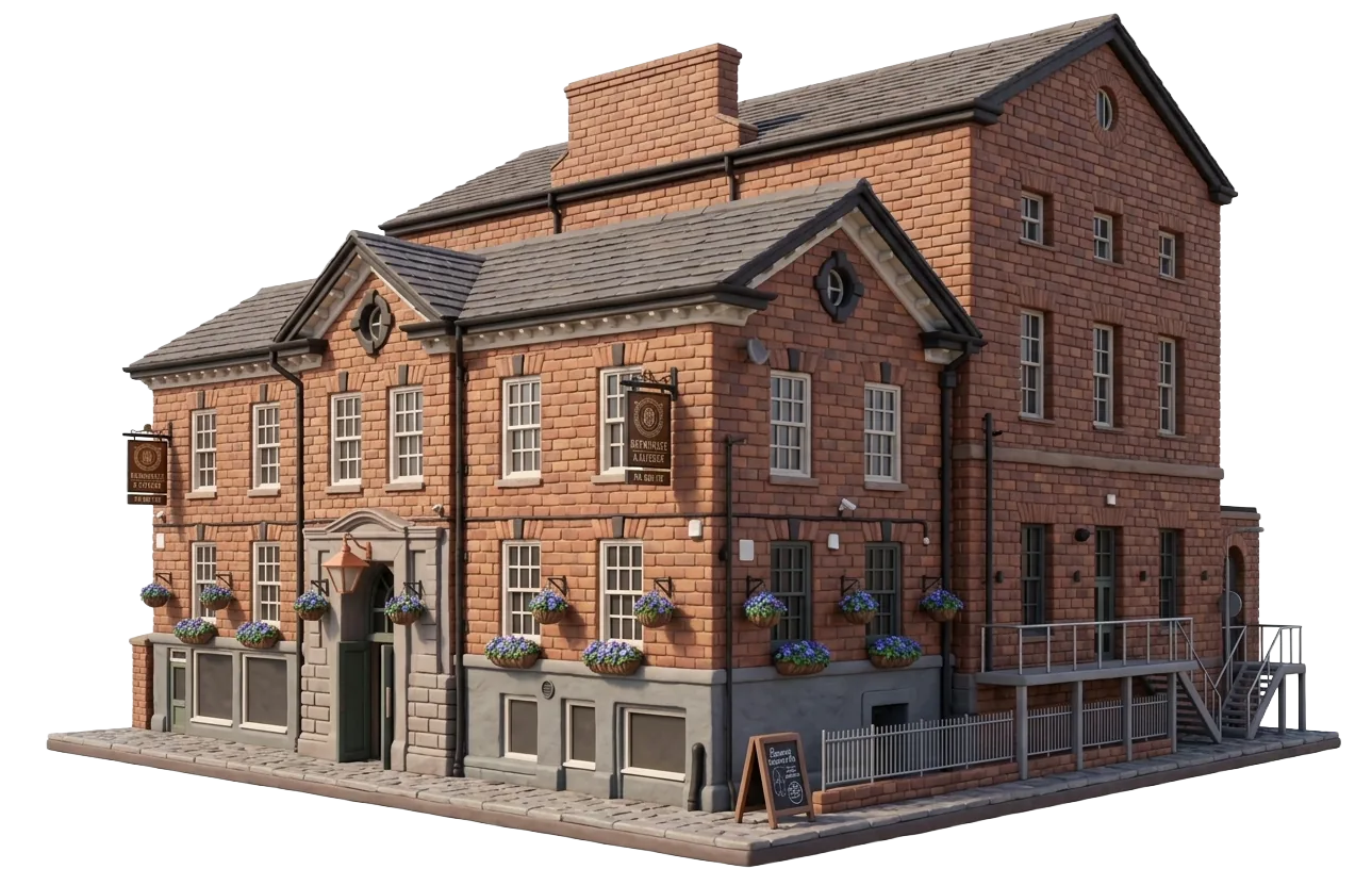 Brewhouse & Kitchen - Chester