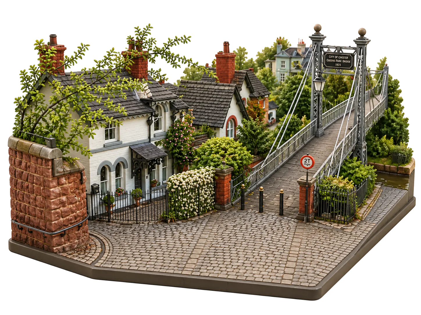 Chester Riverside Food and Drinks