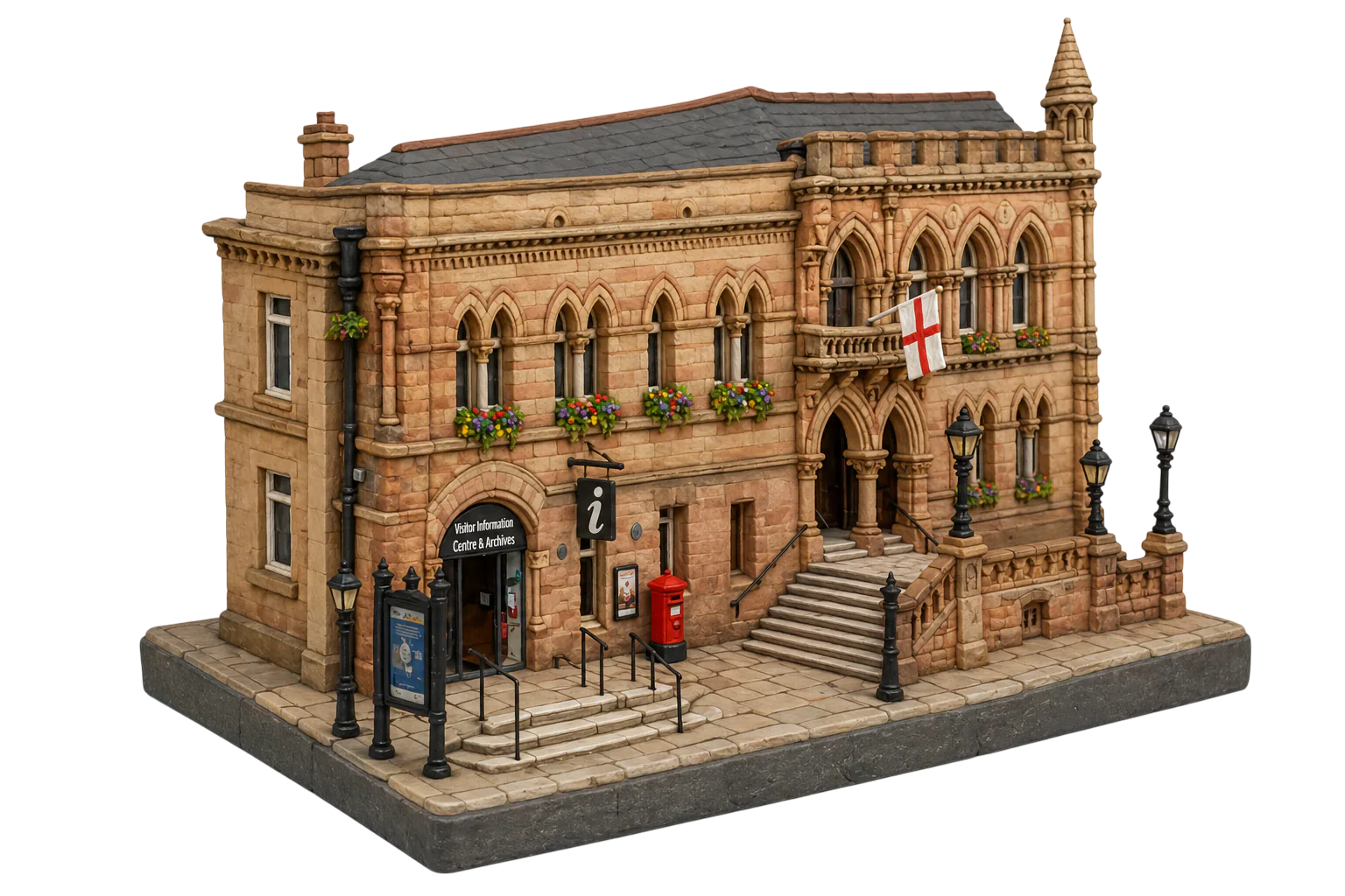 Chester Visitor Information Centre