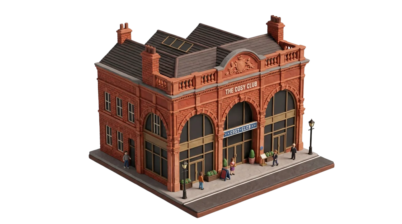 Cosy Club