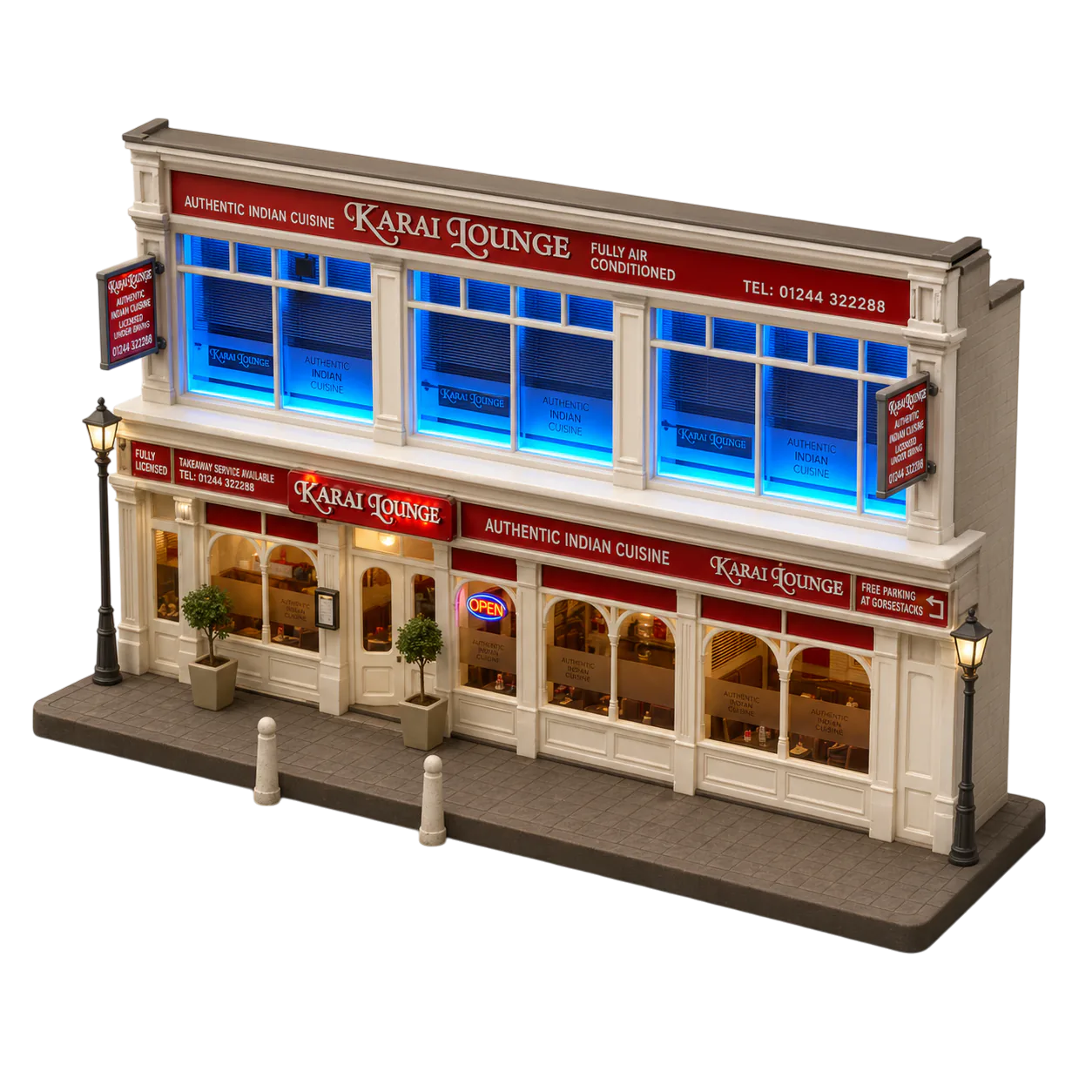 Karai Lounge Indian Takeaway