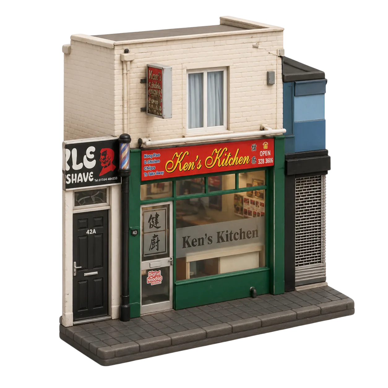 Ken's Kitchen - Chinese Takeaway