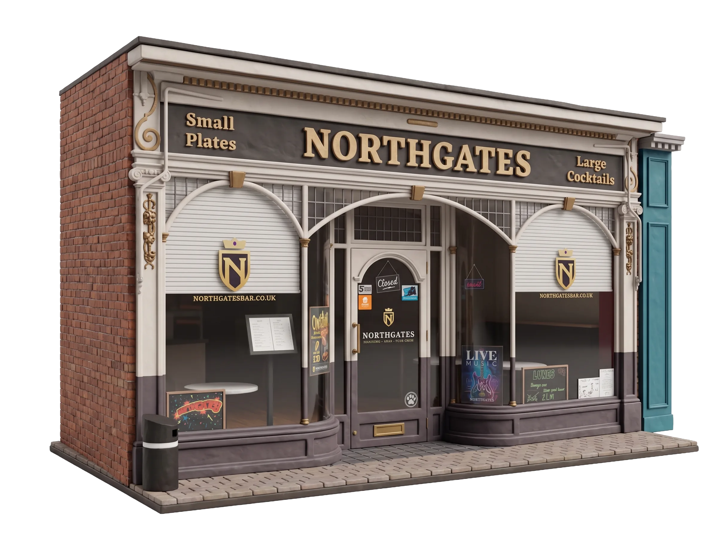 Northgates Bar