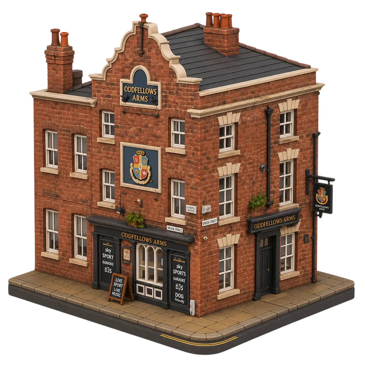 Oddfellows Arms