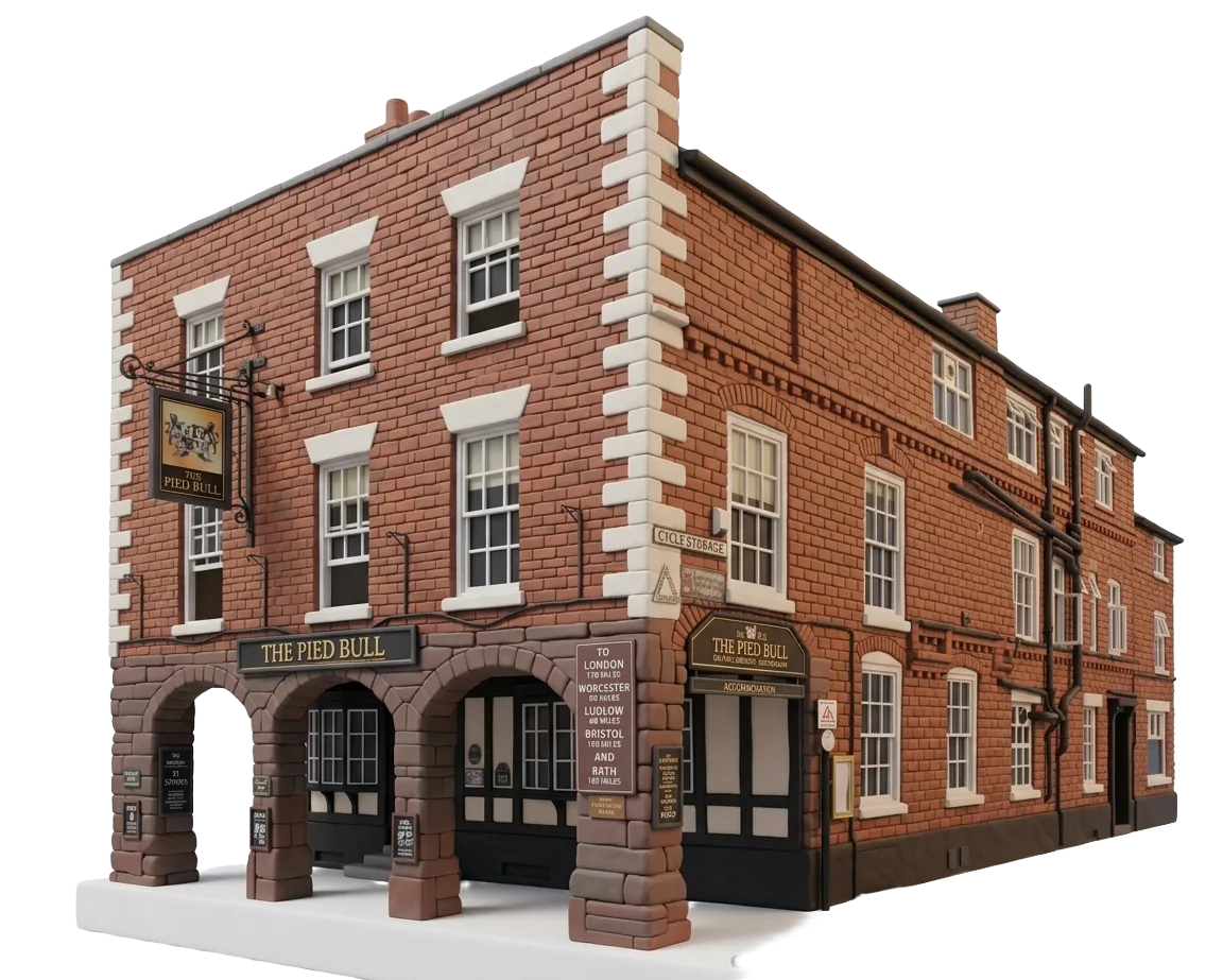 Pied Bull Restaurant