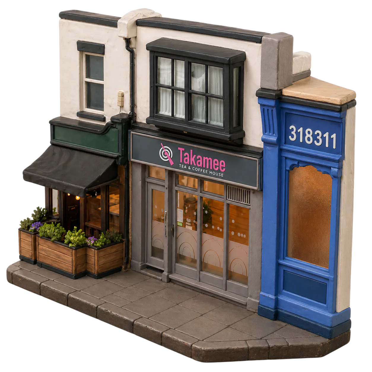 Takamee Noodle & Rice