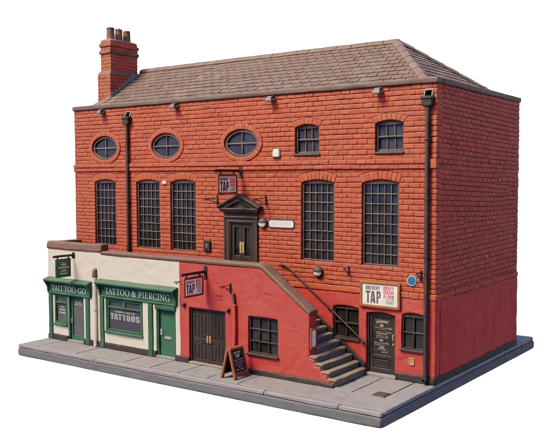 The Brewery Tap, Chester