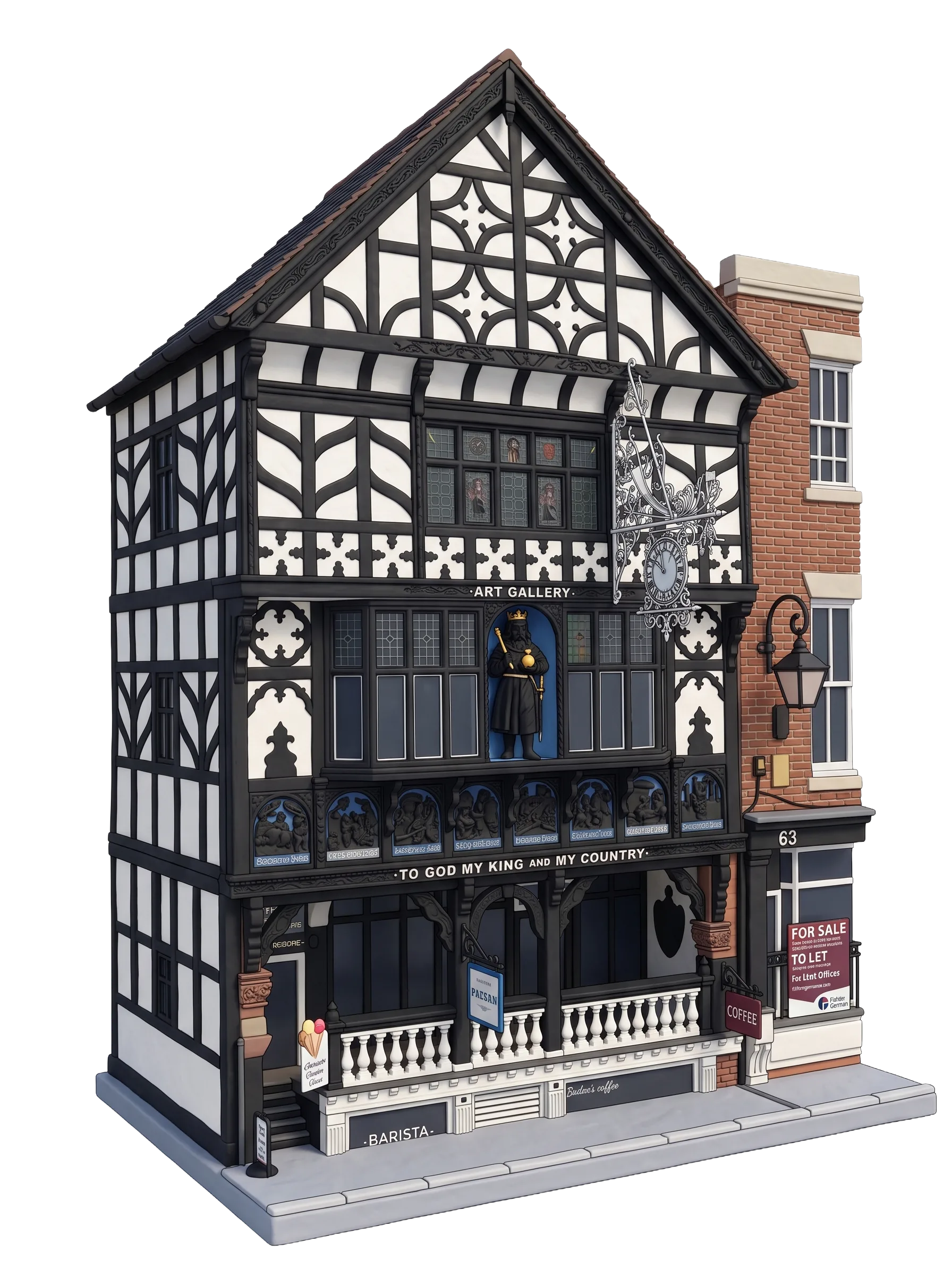 The Cavern of the Curious Gnome