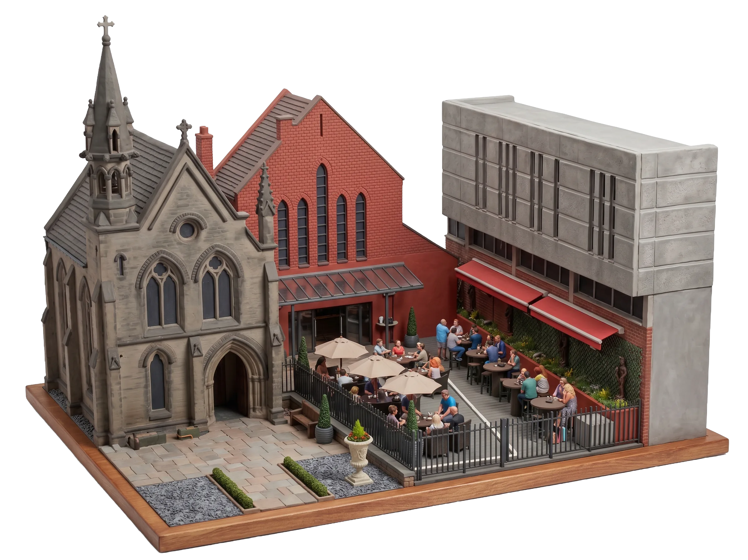 The Church Chester Bar & Restaurant