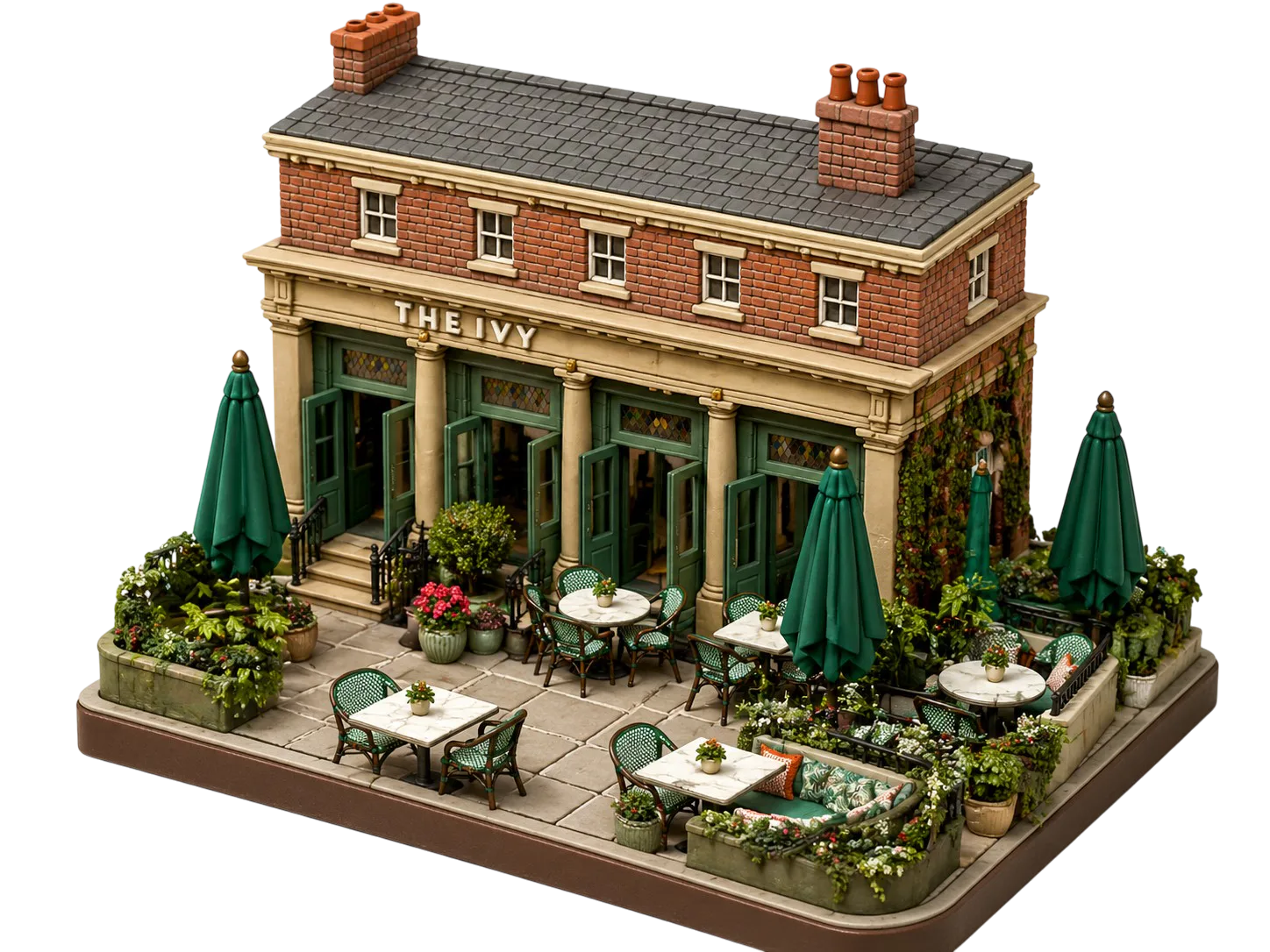 The Ivy Chester Brasserie