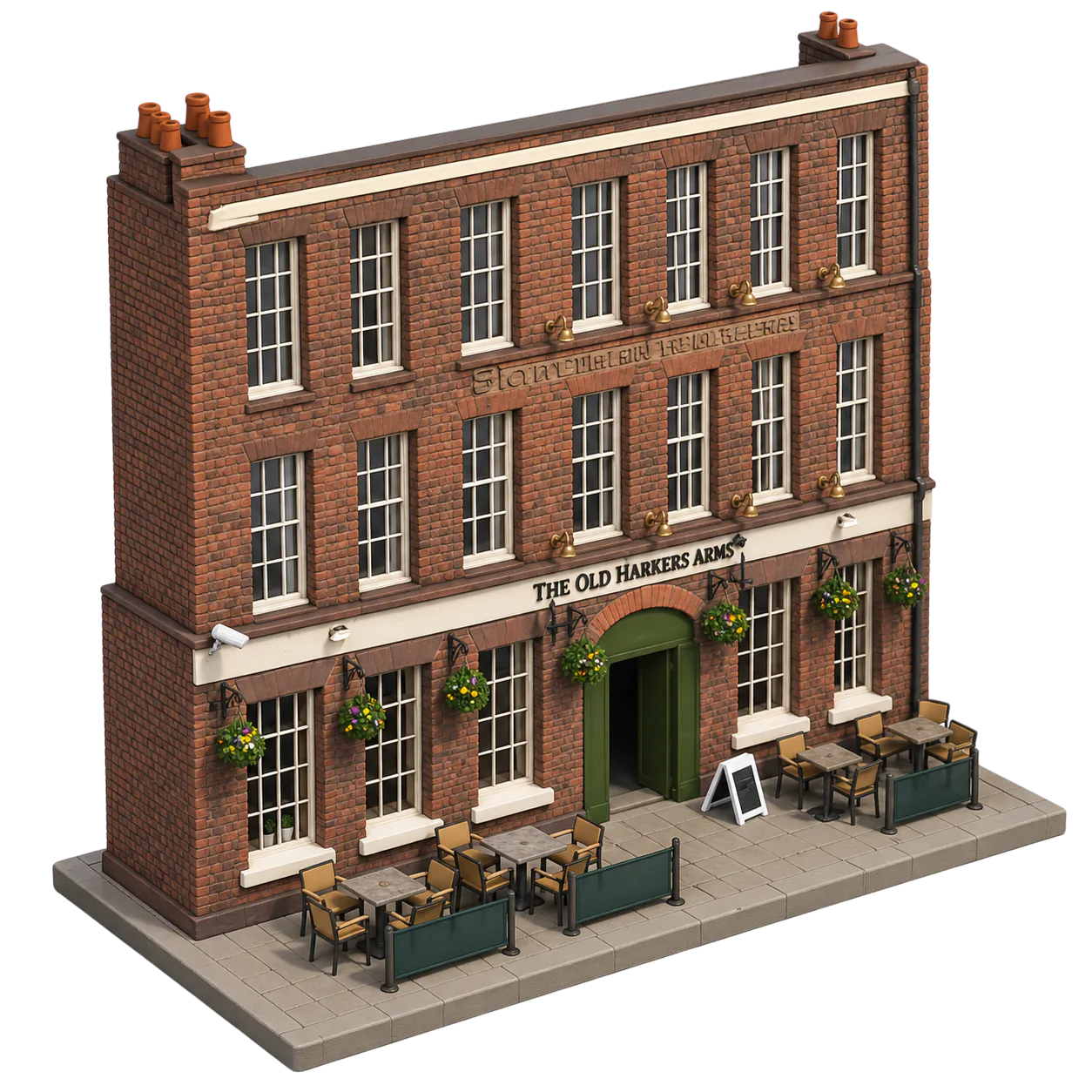 The Old Harkers Arms