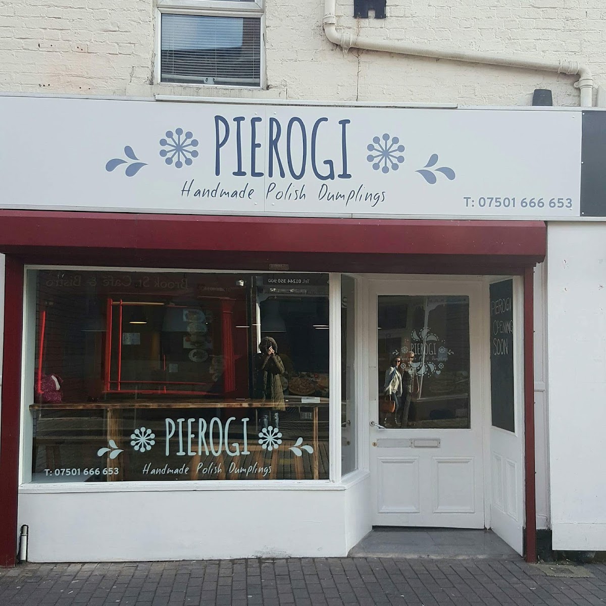 Pierogi | Handmade Polish Dumplings Google photo 1