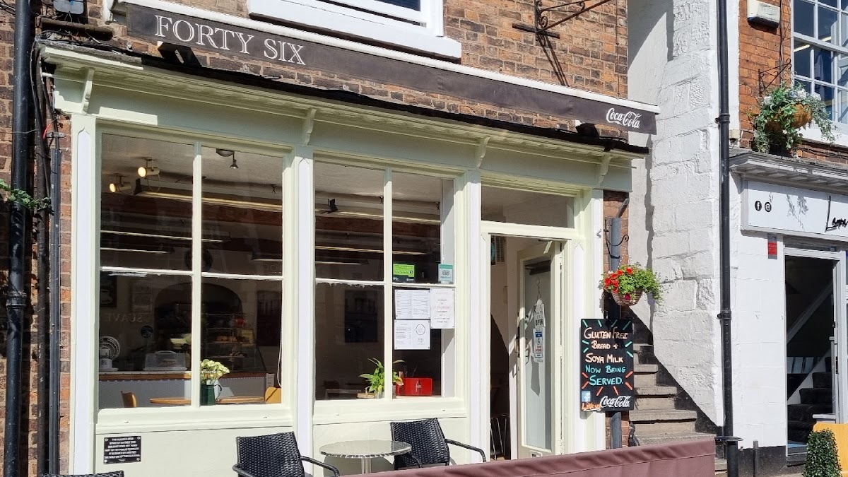 Forty Six Google photo 1