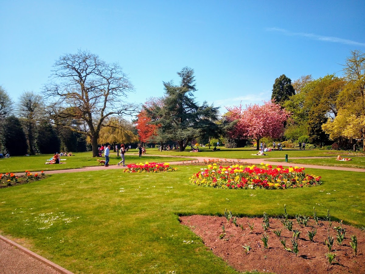 Grosvenor Park Google photo 1