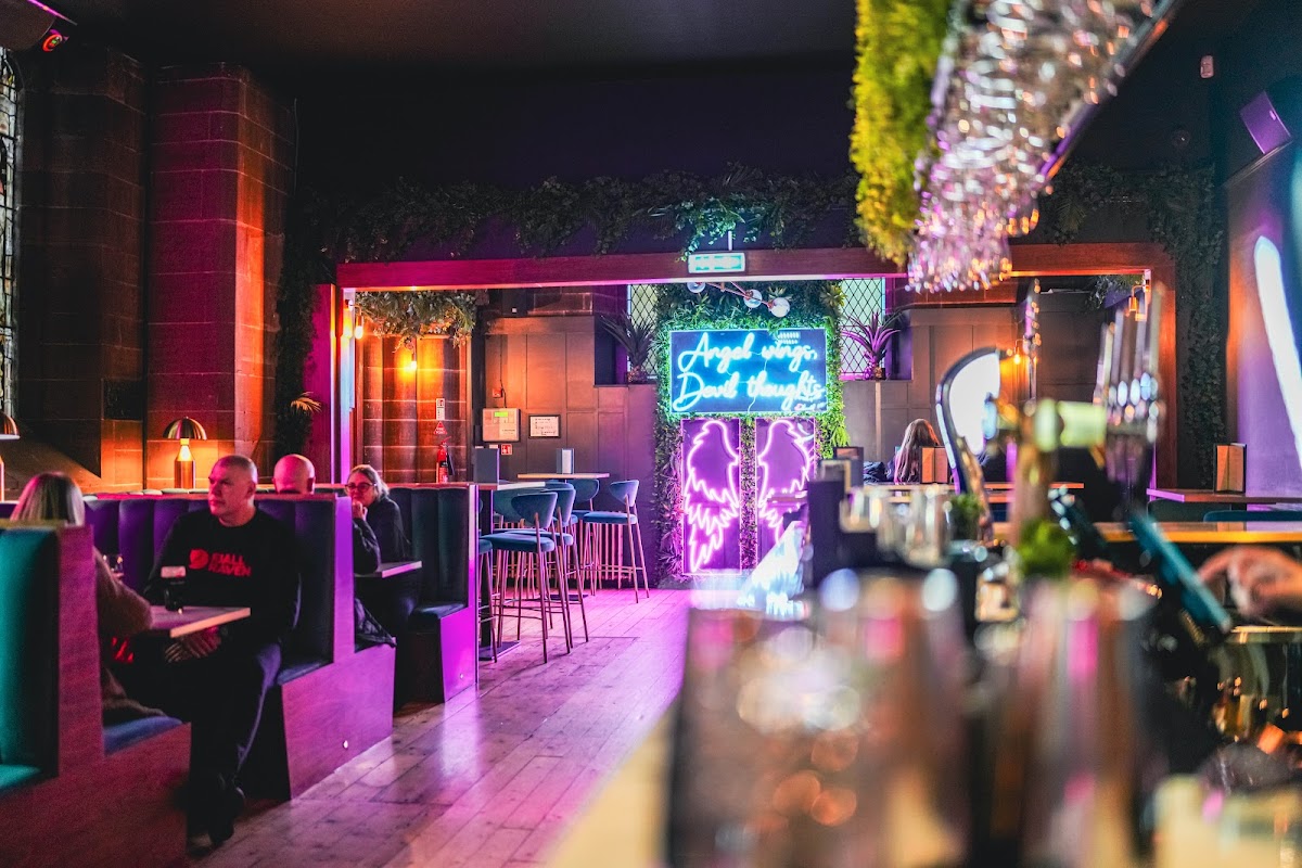 The Guild Chester Google photo 2