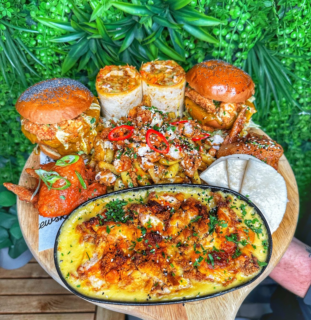 Brewski Chester Google photo 2