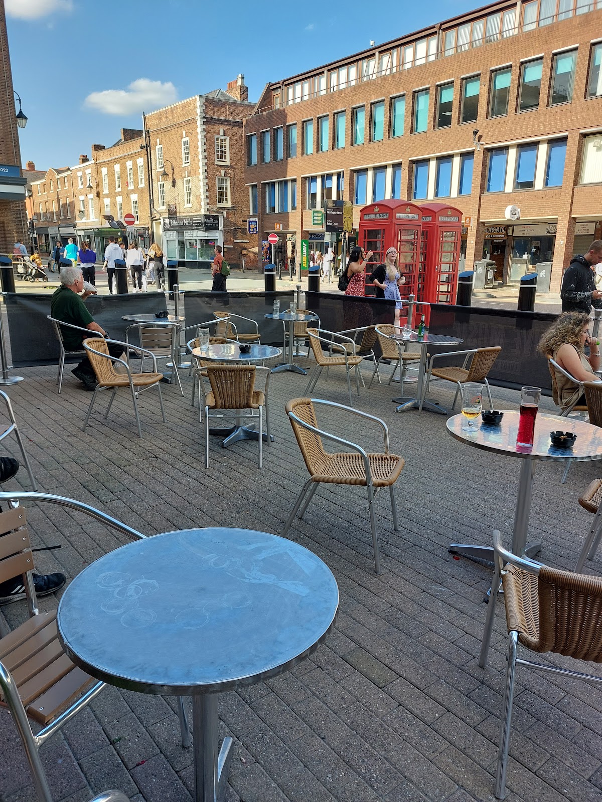 Shropshire Arms Chester Google photo 1