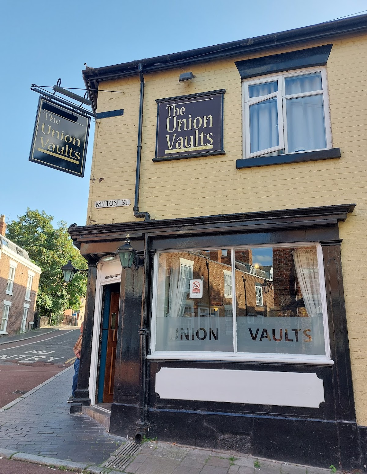 Union Vaults Google photo 1