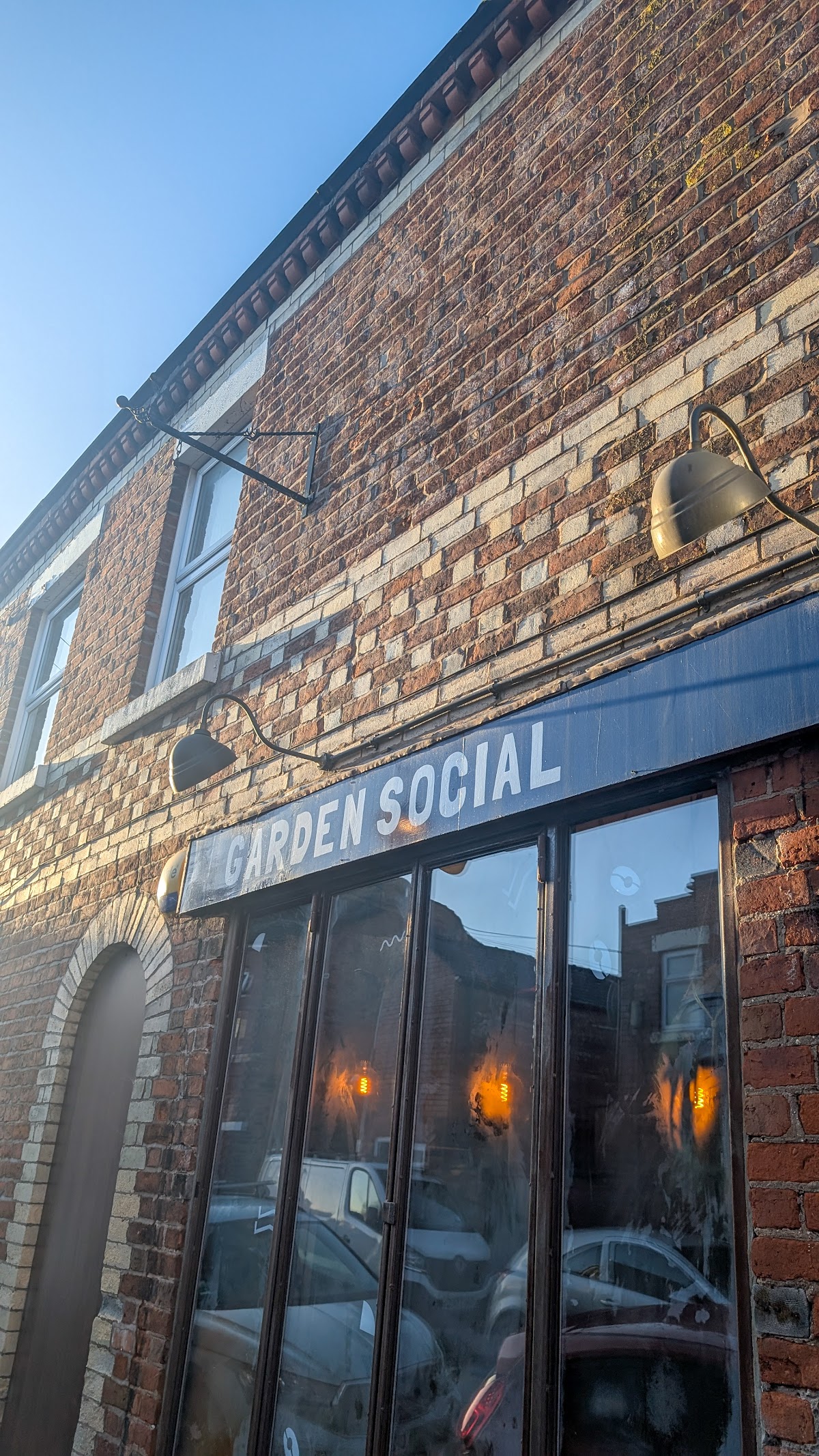 Garden Social Google photo 1