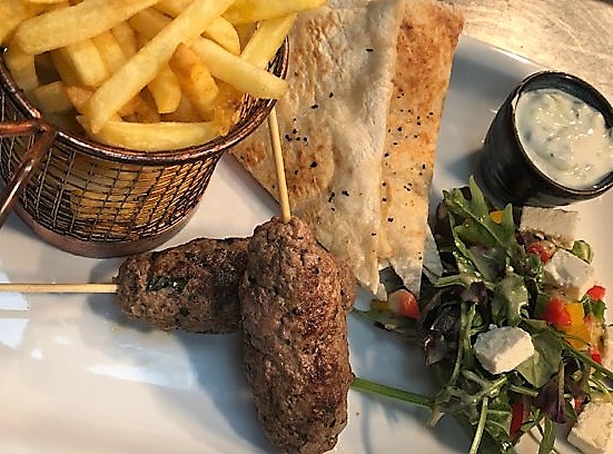 The Church Chester Bar & Restaurant Google photo 2