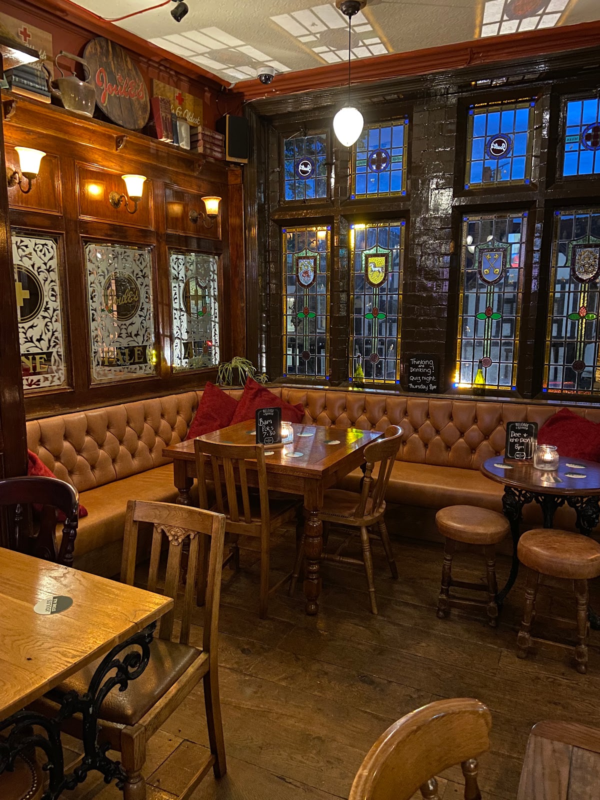 The Cross Keys Google photo 1