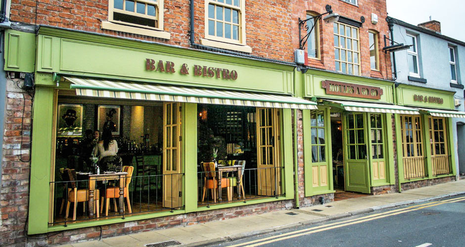 Moules a Go-Go Bar & Bistro Google photo 1