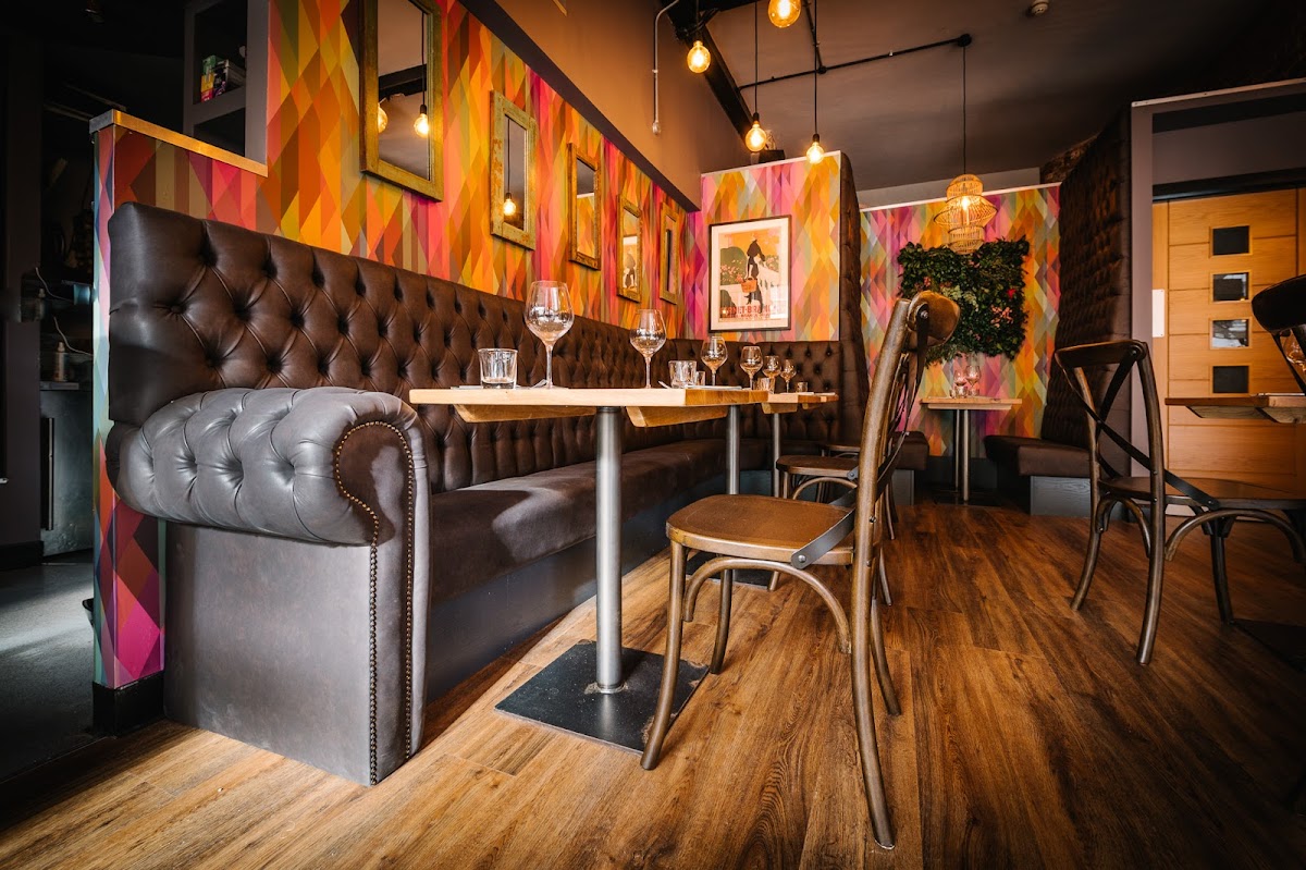 The Yard Mediterranean Restaurant Google photo 1