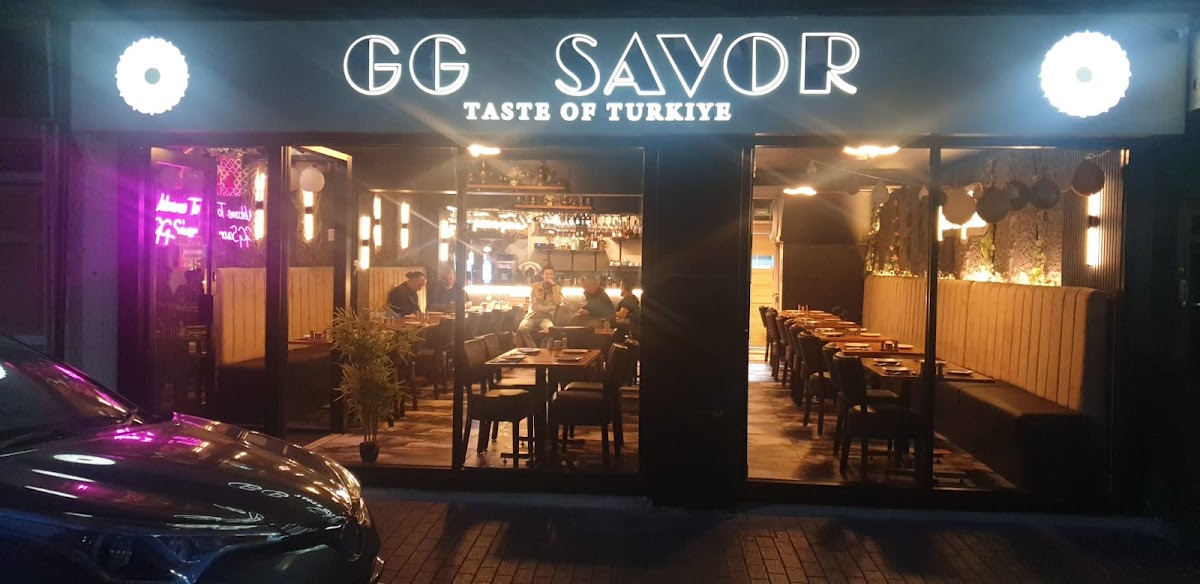 GG SAVOR Turkish Restaurant Google photo 1