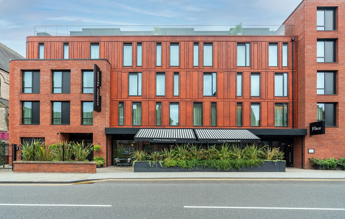 The Forge Google photo 3