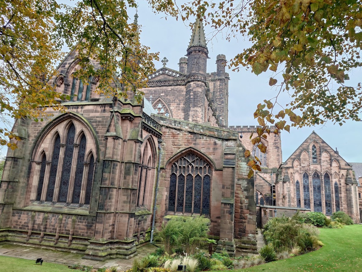 Chester Visitor Information Centre Google photo 2