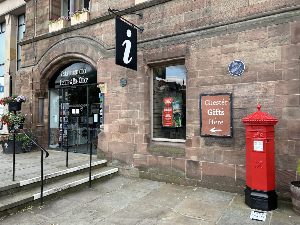 Chester Visitor Information Centre Google photo 3