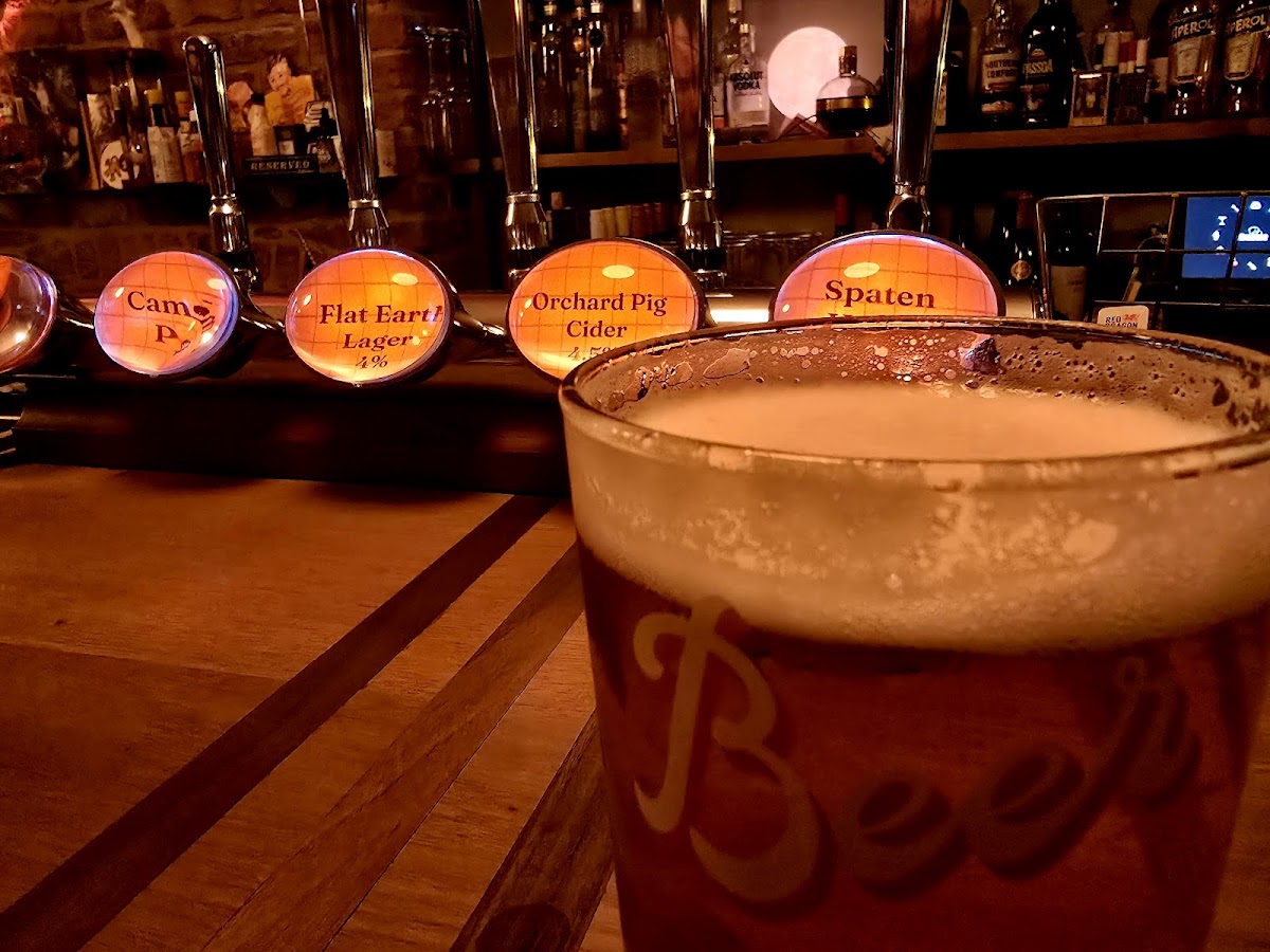 The Flat Earth Google photo 2