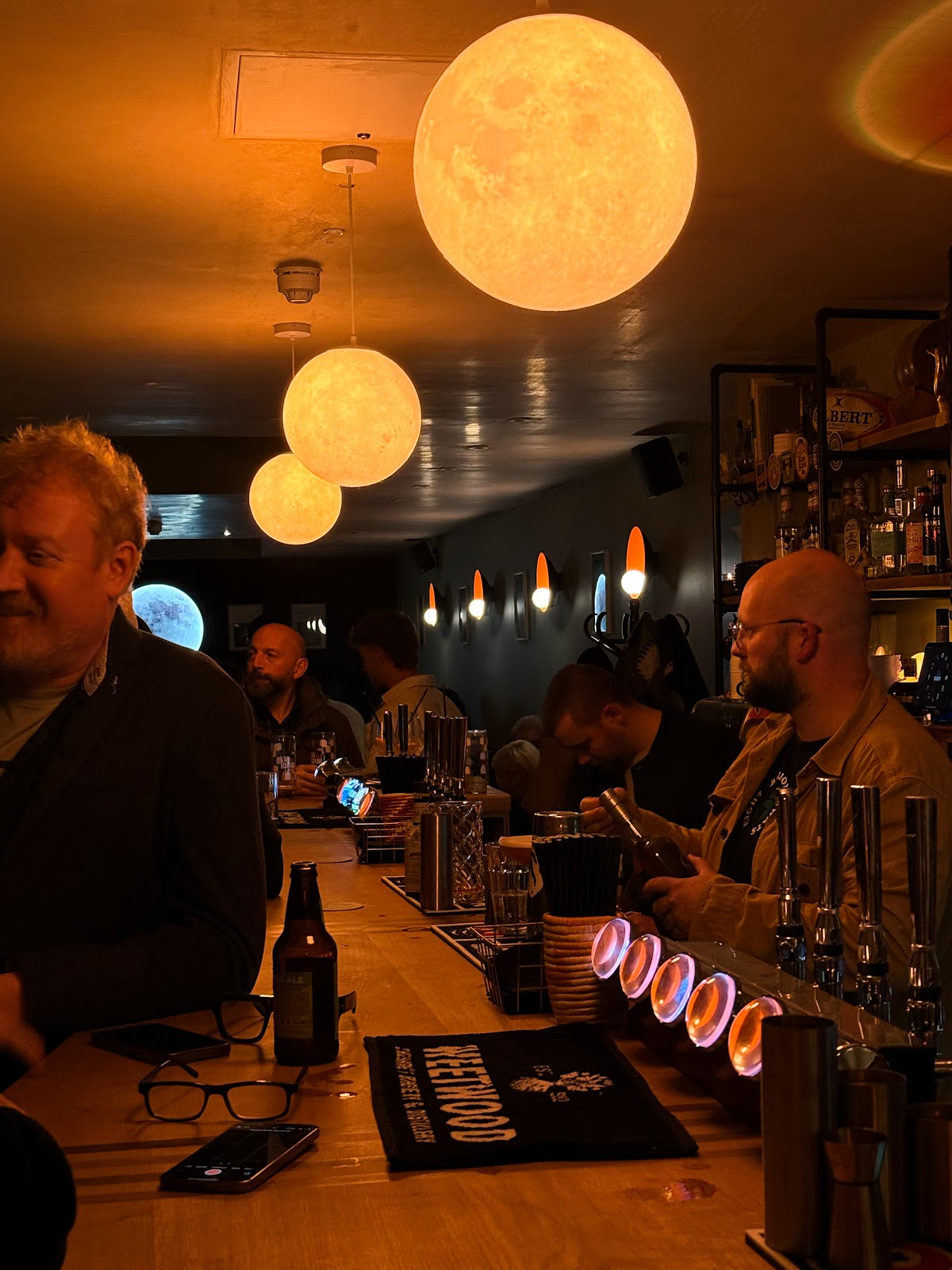 The Flat Earth Google photo 1