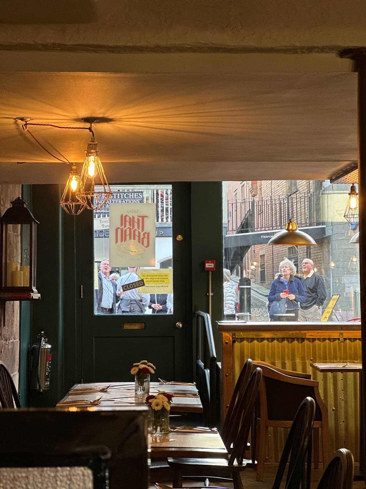 THAI BAAN Thai street food Google photo 1