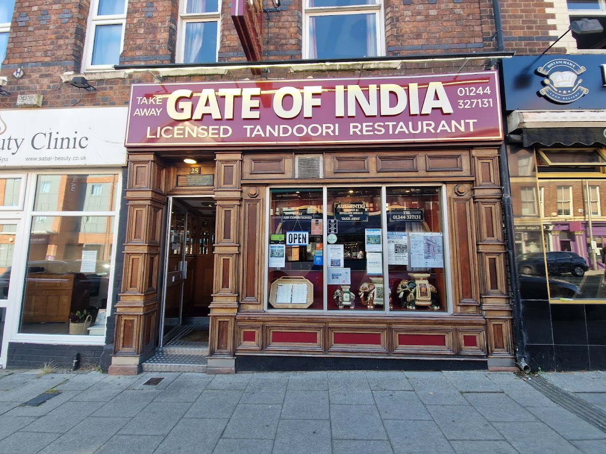 Gate Of India Restaurant Google photo 3