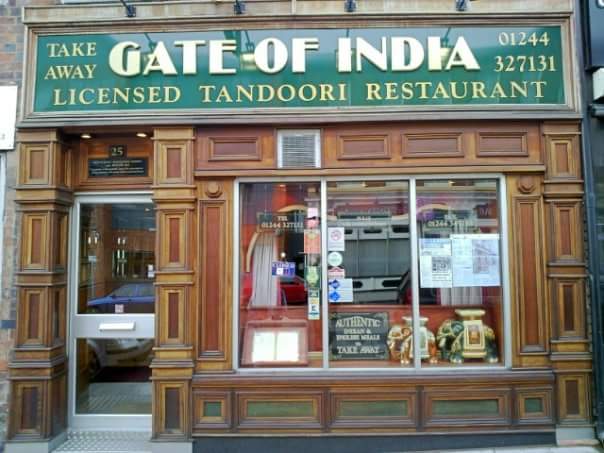 Gate Of India Restaurant Google photo 1