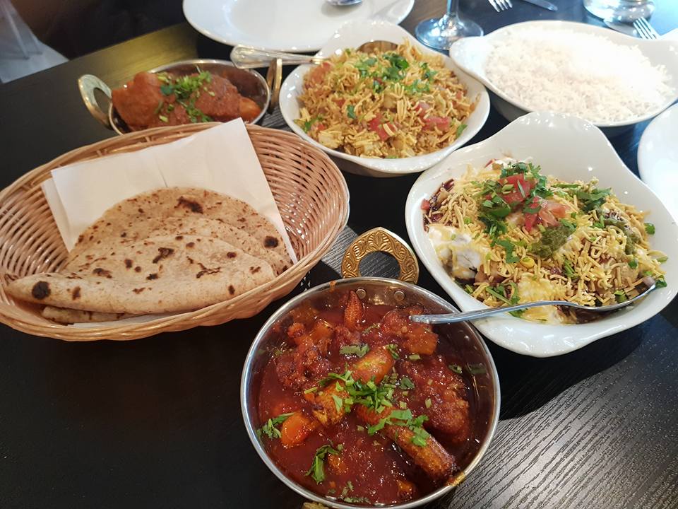 Chai Station - Vegetarian vegan Indian Google photo 2