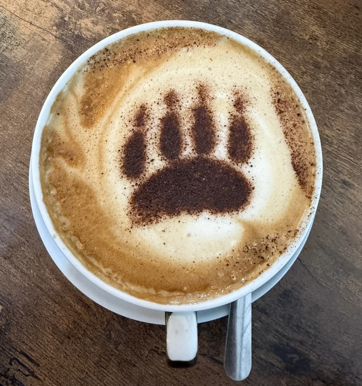 The Naughty Badger Bistro Google photo 3