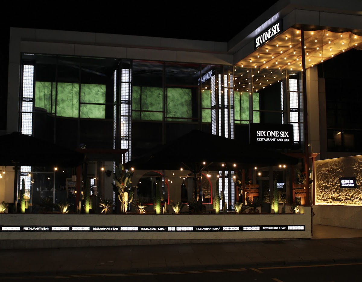Six One Six Restaurant & Bar Google photo 1