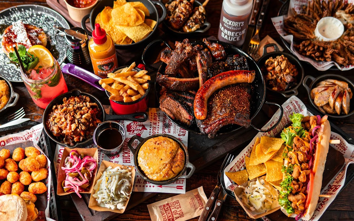 Hickory's Smokehouse Chester Google photo 2