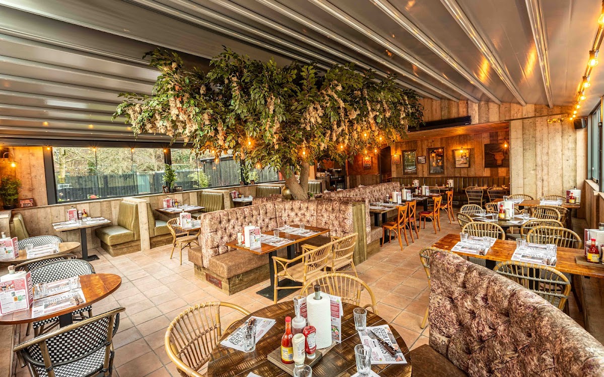 Hickory's Smokehouse Chester Google photo 1