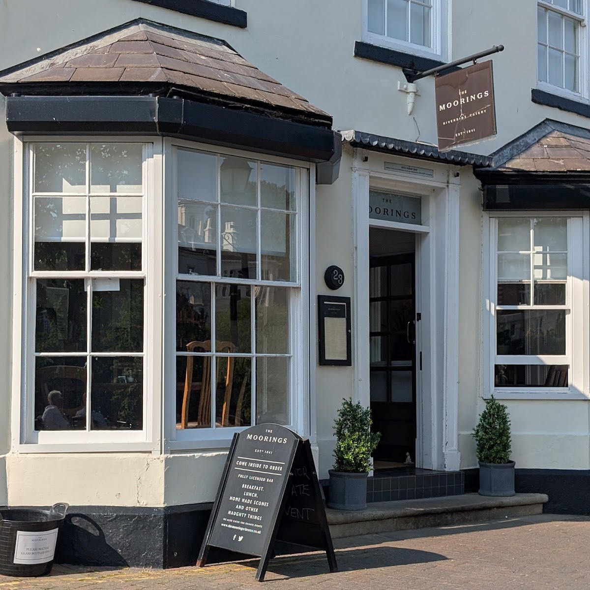 The Moorings Google photo 3