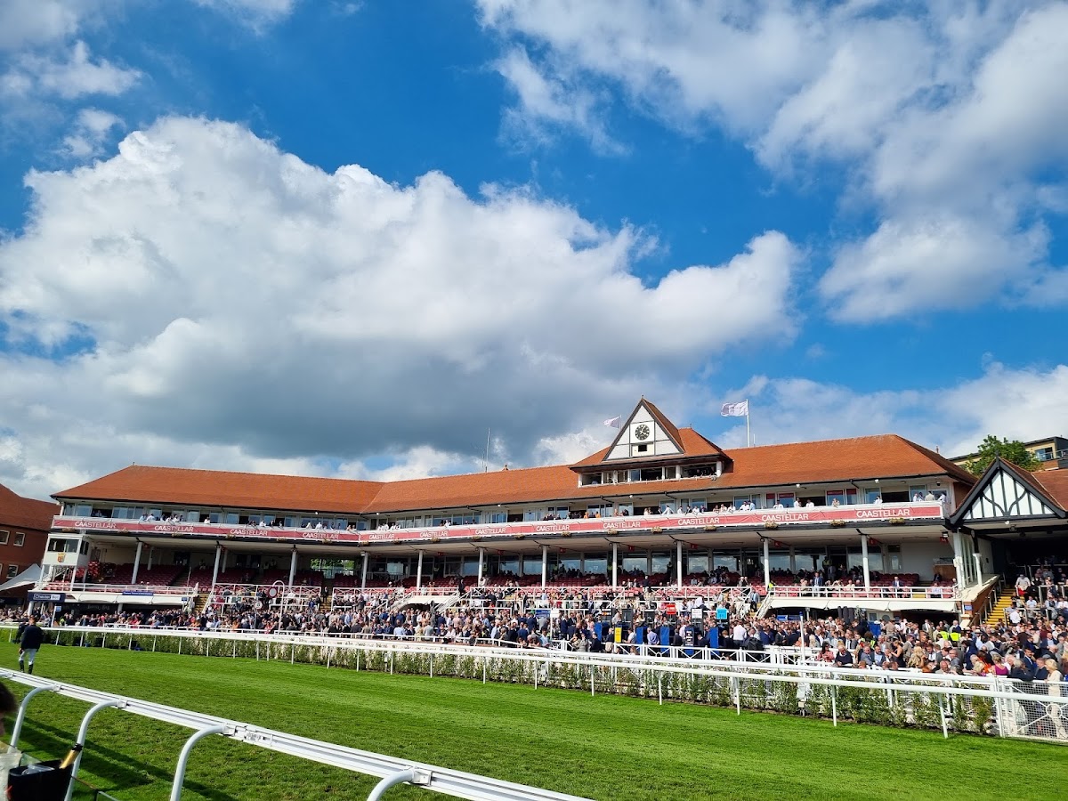 Chester Racecourse Google photo 2
