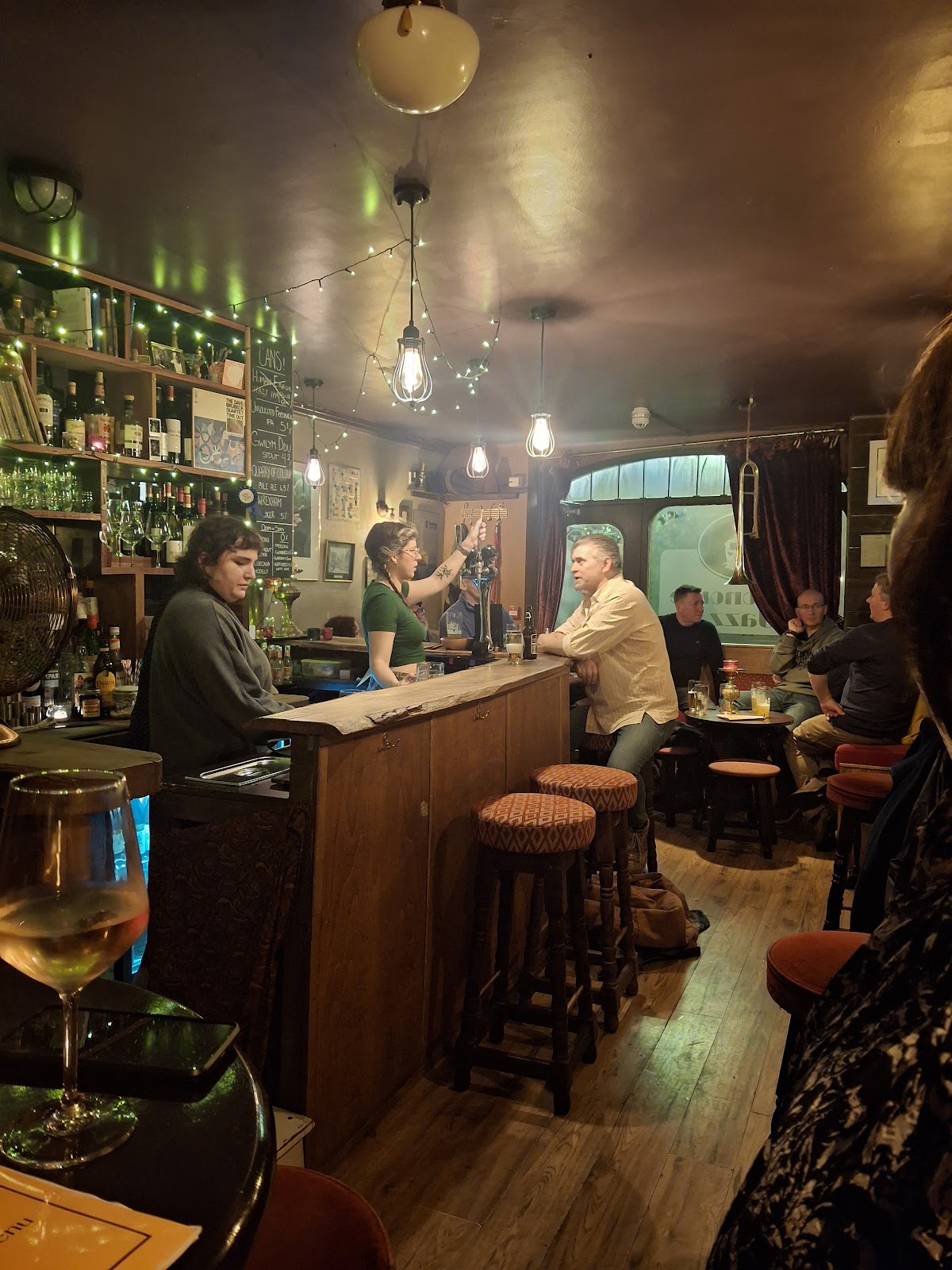 Metronome Jazz Bar Google photo 3