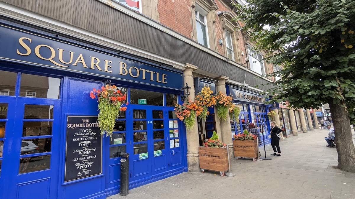 The Square Bottle - JD Wetherspoon Google photo 1