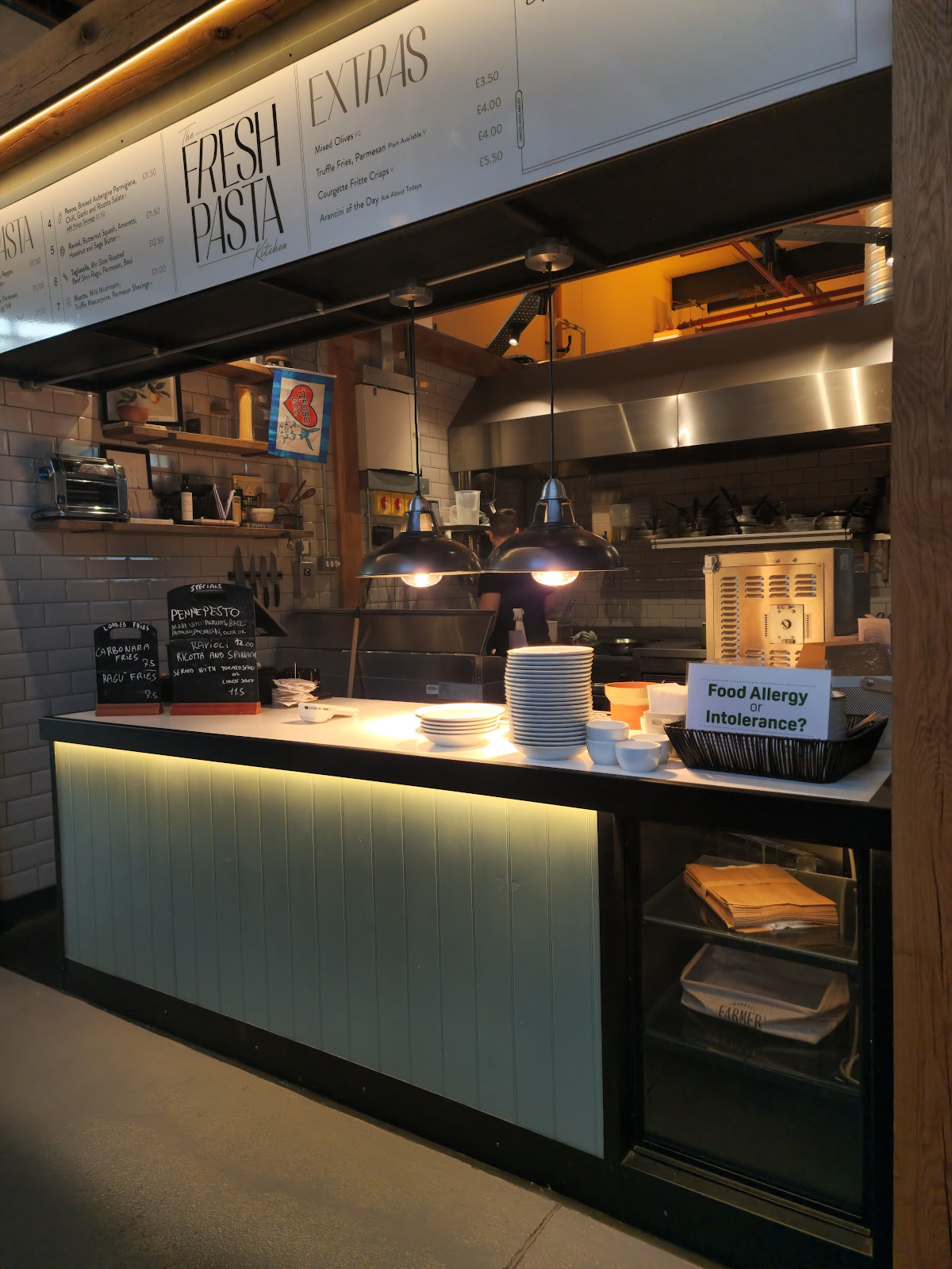 The Fresh Pasta Kitchen Google photo 1