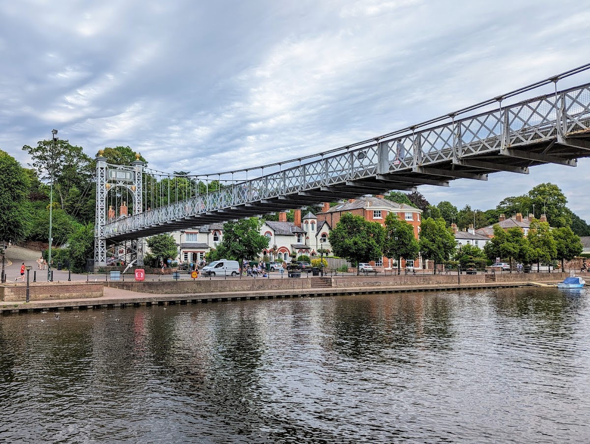 Queens Park Bridge Google photo 2