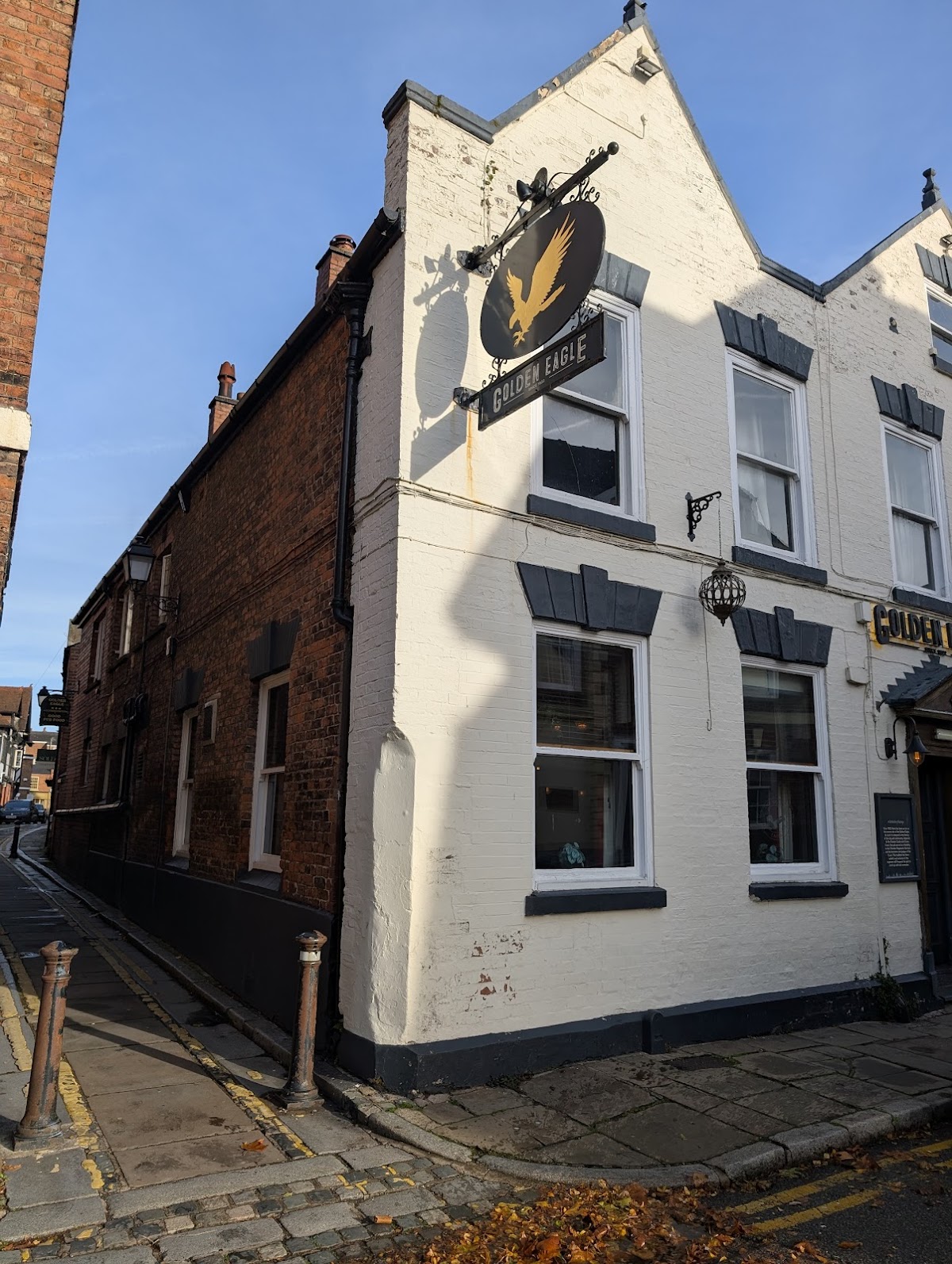 Golden Eagle Pub Google photo 3